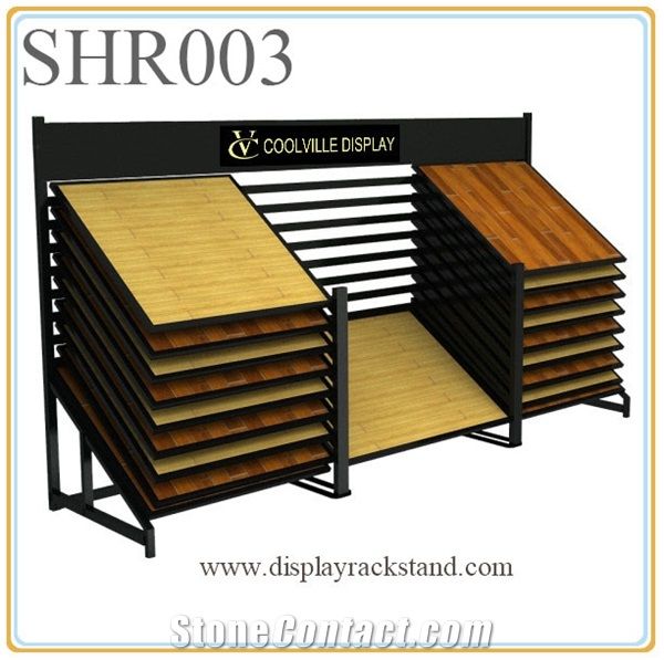 Sliding Vinyl Displays Waterfall Marble Stands Loose Granite Displays Cases Limestone Display Sandstone Storage Racks Marble Steel Racks Floor Displays Onyx-Slabs Frame Artificial Stone Displays Stand