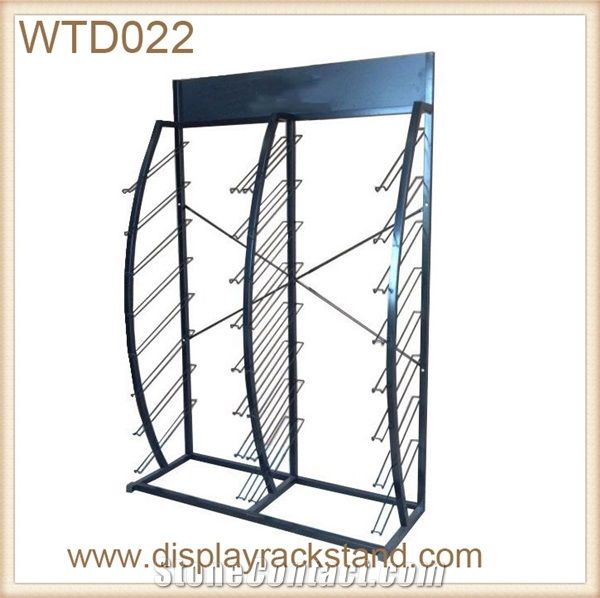 Sliding Vinyl Displays Waterfall Marble Stands Loose Granite Displays Cases Limestone Display Sandstone Storage Racks Marble Steel Racks Floor Displays Onyx-Slabs Frame Artificial Stone Displays Stand