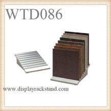Standing Tile Displays Marble Displays Stone Towers Mosaic Shelf Quartzite Stands Granite Racks Hardwood Displays Ceramic Cabinets Limestone Displays Metal Racks Stand Loose Tile Displays