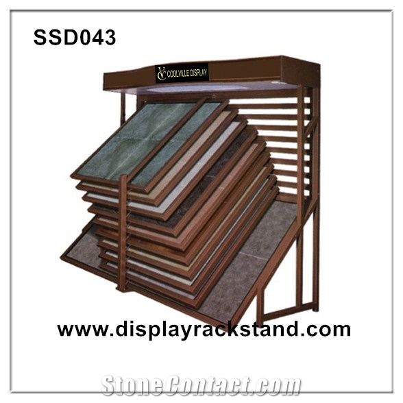 Stone Displays Granite Countertop Stands Mosaic Displays Granite Racks Marble Stands Tile Displays Custom Displays Ceramic Displays