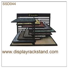 Stone Displays Granite Countertop Stands Mosaic Displays Granite Racks Marble Stands Tile Displays Custom Displays Ceramic Displays