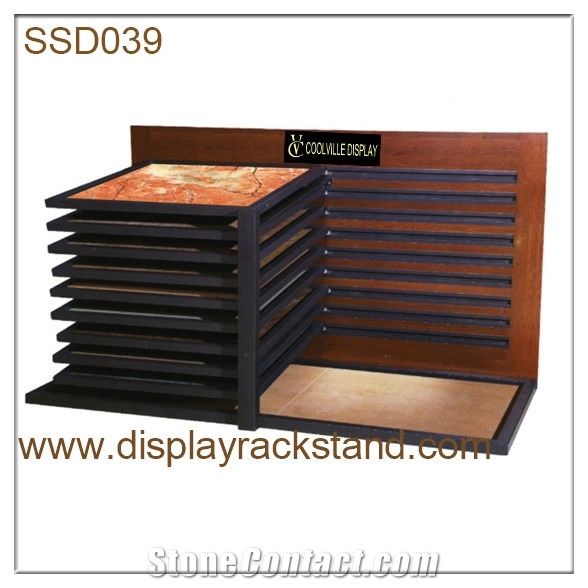 Stone Displays Granite Countertop Stands Mosaic Displays Granite Racks Marble Stands Tile Displays Custom Displays Ceramic Displays