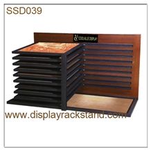 Stone Displays Granite Countertop Stands Mosaic Displays Granite Racks Marble Stands Tile Displays Custom Displays Ceramic Displays