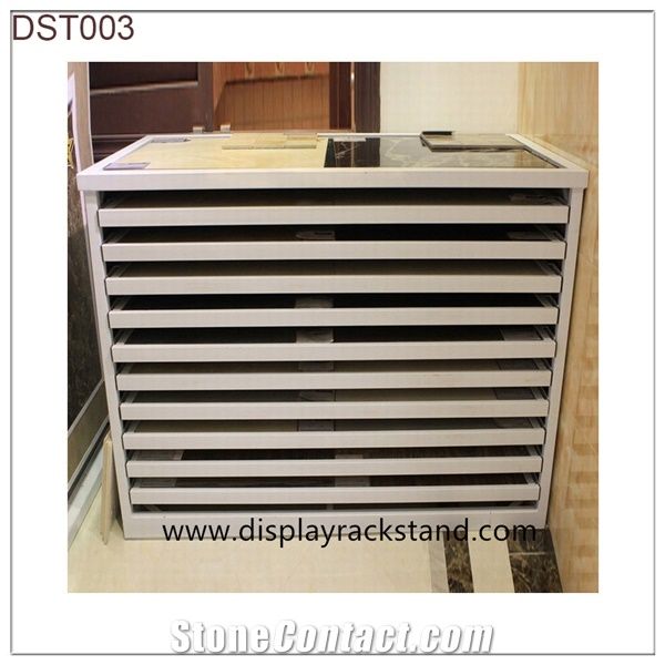 Stone Sample Displays Racks Tile Sample Stands Brazil-Granite Sample Metal Displays Slab Marble Free Standing Travertine Sample Display Stands