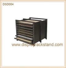 Stone Shelf Onyx Display Racks Crema-Marble Metal Displays Mosaic Display Rack Stands Slate Portable Display Cases Granite-Slab Display Stands Steels Onyx Display Racks Tile Display Showroom Racks