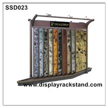 Storage Racks Loose Tile Displays Marble Displays Stone Towers Mosaic Shelf Quartzite Stands Granite Racks Hardwood Displays Ceramic Towers Waterfall Tile Displays Wing Racks Metal Racks Ceramic Racks