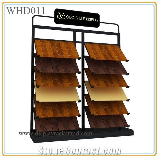 Storage Racks Loose Tile Displays Marble Displays Stone Towers Mosaic Shelf Quartzite Stands Granite Racks Hardwood Displays Ceramic Towers Waterfall Tile Displays Wing Racks Metal Racks