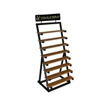 Storage Racks Waterfall Tile Displays Marble Displays Stone Towers Mosaic Shelf Quartzite Stands Granite Racks Hardwood Displays Ceramic Cabinets Quartzite Displays Wing Racks Metal Racks Fixture