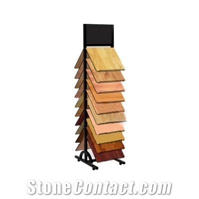 Storage Racks Waterfall Tile Displays Marble Displays Stone Towers Mosaic Shelf Quartzite Stands Granite Racks Hardwood Displays Ceramic Cabinets Quartzite Displays Wing Racks Metal Racks Fixture