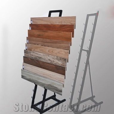 Storage Racks Waterfall Tile Displays Marble Displays Stone Towers Mosaic Shelf Quartzite Stands Granite Racks Hardwood Displays Ceramic Cabinets Quartzite Displays Wing Racks Metal Racks Fixture