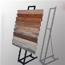 Storage Racks Waterfall Tile Displays Marble Displays Stone Towers Mosaic Shelf Quartzite Stands Granite Racks Hardwood Displays Ceramic Cabinets Quartzite Displays Wing Racks Metal Racks Fixture