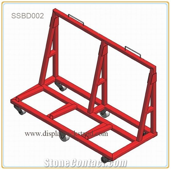 Tombstones Towers Onyx-Slab Display Stands Black-Marble Metal Displays Marble-Block Display Rack Stand Black Stone Display Racks Custom Displays Slate Portable Display Cases