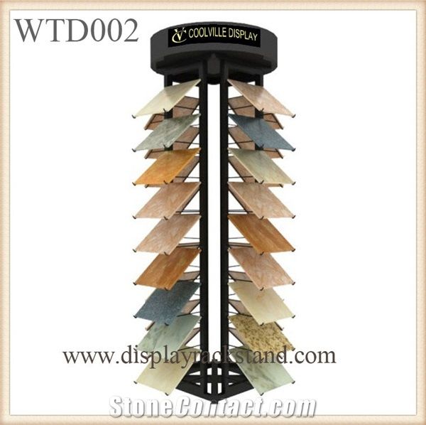 Waterfall Tile Displays Loose Tile Displays Labradorite Sandstone Racks Stone Towers Showroom Case Marble Plant Stands Hardwood Shelf Tile Displays Labradorite Racks Sandstone Free Stands Granite Disp