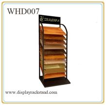 Waterfall Tile Displays Marble Displays Stone Towers Mosaic Shelf Quartzite Stands Granite Racks Hardwood Displays Ceramic Cabinets Limestone Displays Wing Racks Metal Racks