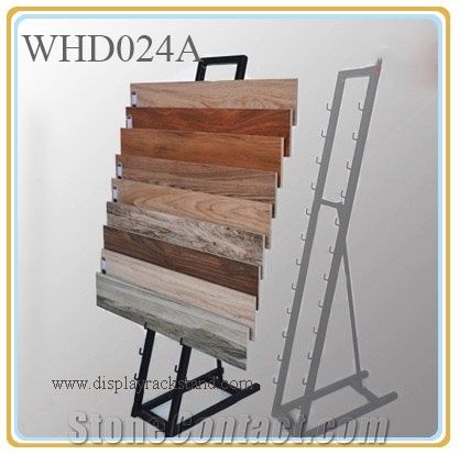 Waterfall Tile Displays Marble Displays Stone Towers Mosaic Shelf Quartzite Stands Granite Racks Hardwood Displays Ceramic Cabinets Limestone Displays Wing Racks Metal Racks