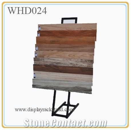 Waterfall Tile Displays Marble Displays Stone Towers Mosaic Shelf Quartzite Stands Granite Racks Hardwood Displays Ceramic Cabinets Limestone Displays Wing Racks Metal Racks