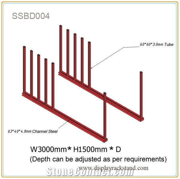 White-Marble Displays Iron Racks Display Systems Limestone Racks Sliding Stands Granite-Slabs Displays Mosaic Displays Showroom Display Racks
