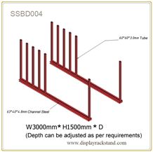 White-Marble Displays Iron Racks Display Systems Limestone Racks Sliding Stands Granite-Slabs Displays Mosaic Displays Showroom Display Racks