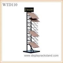 Wing Displays Vinyl Stands Stone Racks Granite Frame Panel Sample Board Shelf Custom Displays Marble Shelf Ceramic Displays Tombstone Displays Stands Sandstone Racks Hardwood Block Stands