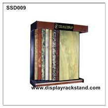 Wing Granite Displays Tile Racks Stone Shelf Limestone Racks Custom Displays Marble Shelf Ceramic Displays Tombstone Displays Labradorite Stands Sandstone Racks Hardwood Block Stands