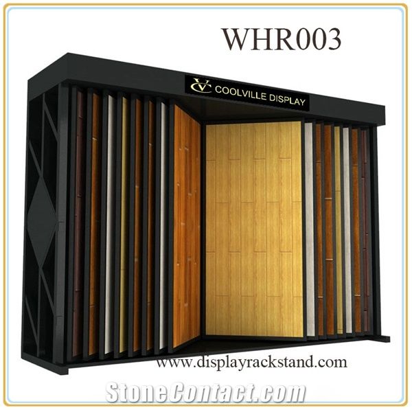 Wing Granite Displays Tile Racks Stone Shelf Limestone Racks Custom Displays Marble Shelf Ceramic Displays Tombstone Displays Labradorite Stands Sandstone Racks Hardwood Block Stands