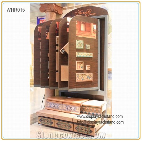 Wing Stands Stepwise Stone Rack Hardwood Suitcase Wood Tile Display Tiles Showroom Display Painting Storage Rack Vinyl Racks Laminated Display Granite Tile Frame Stands Wheel Travertine Displays Cabin