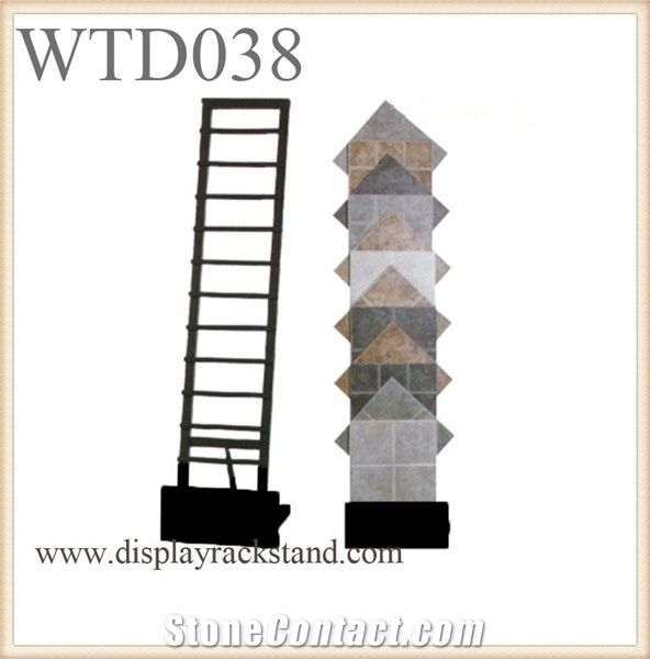 Wing Stands Stepwise Stone Rack Hardwood Suitcase Wood Tile Display Tiles Showroom Display Painting Storage Rack Vinyl Racks Laminated Display Granite Tile Frame Stands Wheel Travertine Displays Cabin