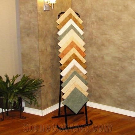 Wire Racks Shelving Displays Frames Tiles Sliding Stands Displays Mosaics Display Tower Showroom Racks Stands Flooring Tile Display Racks