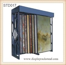 Wire Racks Shelving Displays Frames Tiles Sliding Stands Displays Mosaics Display Tower Showroom Racks Stands Flooring Tile Display Racks