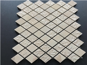 Kitchen Backsplash Glass Ceramic Mosaic