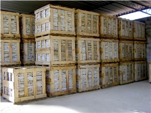 Brazilian Quartzite Slabs & Tiles, Brazil Yellow Quartzite
