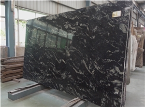 Blue Night,Cosmic Black ,Granite Slabs & Tiles, Brazil,Background Wall,Countertops,Kitchen Tops