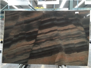Elegant Brown2/Brown/Brazil/Polished,Honed/Construction Stone, Countertops, Ornamental Stone