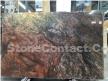 Fusion(Red)/Fusion Quartzite/Silk Road/Multicolor/Brazil/For Countertops, Mosaic, Exterior - Interior Wall and Floor Applications, Fountains, Pool