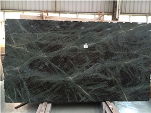 Green Pantanal Granite Slabs&Tiles,Brazil Green Granite,Verde Pantanal