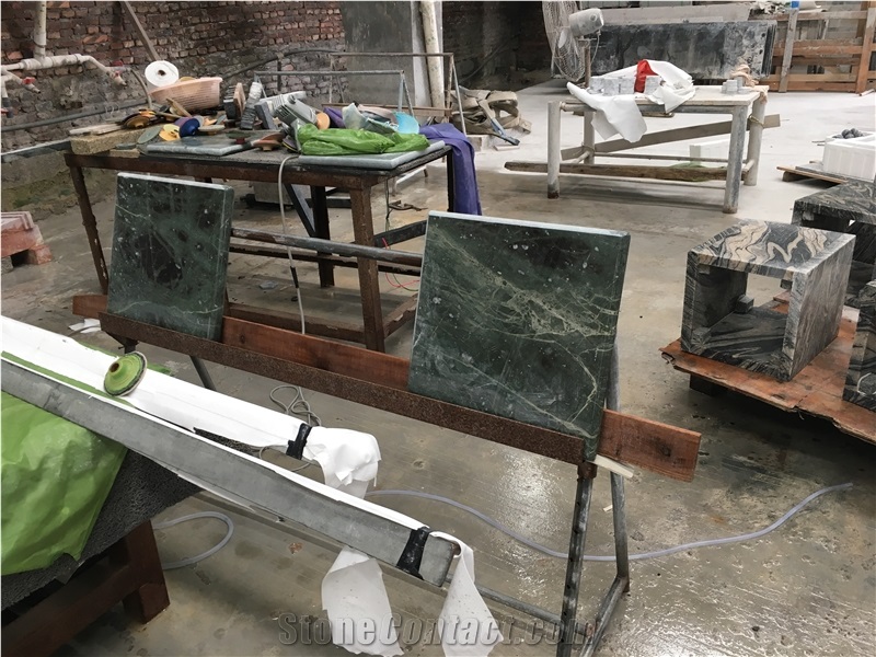 Green Pantanal Granite Slabs&Tiles,Brazil Green Granite,Verde Pantanal