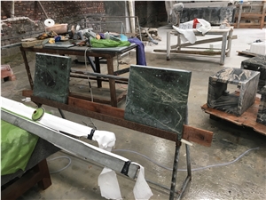 Green Pantanal Granite Slabs&Tiles,Brazil Green Granite,Verde Pantanal