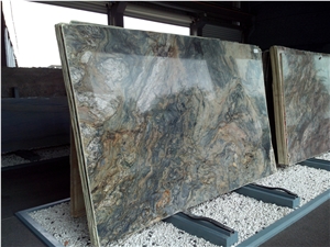 Hot Sale Brazil Products Polished Fusion Quartzite, Yellow Quartzite Slabs, Tiles, Cut to Size for Flooring,Slabs for Countertop, Walling