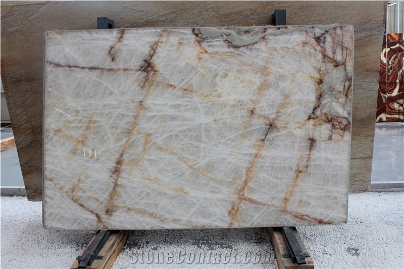 Lumix Marble/Brazil Crystal Marble/Brasil Transparent Light Marble