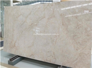 Our Best Advantage Products Braizl Polished Taj Mahal Quartzite, Beige Quartizte, Yellow Quartzite Big Slabs & Cut to Size & Tiles for Wall and Floor.