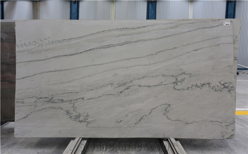 White Calacata Quartzite,White Quartzite, Calacatta White Quartzite
