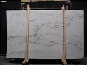 White Calacata Quartzite,White Quartzite, Calacatta White Quartzite
