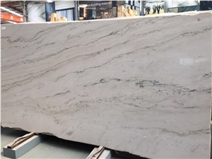 White Calacata Quartzite,White Quartzite, Calacatta White Quartzite
