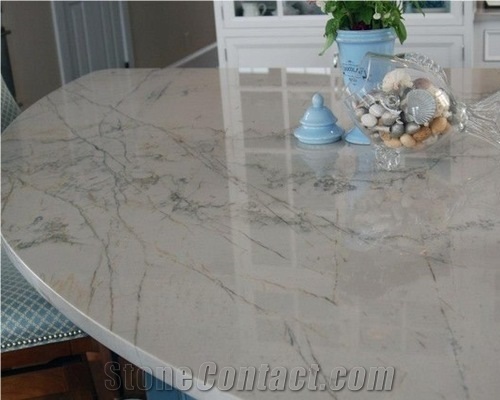 White Calacata Quartzite,White Quartzite, Calacatta White Quartzite