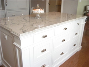 White Calacata Quartzite,White Quartzite, Calacatta White Quartzite