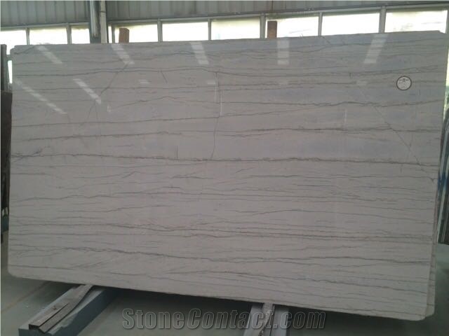 White Macaubas Quartzite Slabs & Tiles,White Quartzite