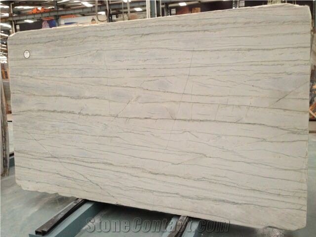 White Macaubas Quartzite Slabs & Tiles,White Quartzite