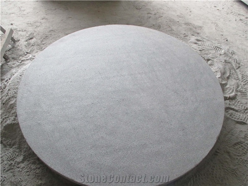 G654 Products, G654 Granite Mushroom Stone