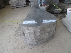 G654 Products, G654 Granite Mushroom Stone