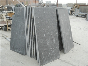 Grey Slate, Dark Slate, Black Slate Slabs & Tiles